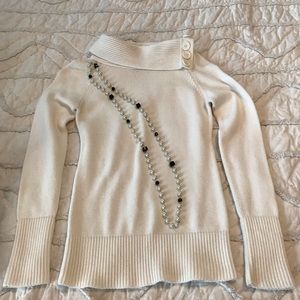 Charlotte Russe Cotton Sweater